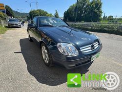 Blu Usata 1998 Mercedes SLK200 Cabrio | 6500 € (Super prezzo)