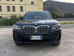 Blu/azzurro Usata 2023 BMW X3 M Sport SUV | 47.000 € (Cara)