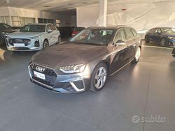 Grigio Usata 2024 Audi A4 S-Line Station wagon | 37.500 € (Buon prezzo)