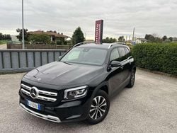 Nero Usata 2022 Mercedes GLB180 Executive SUV | 28.990 € (Ottimo prezzo)