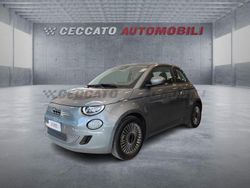 Grigio Usata 2022 Fiat 500e Icon | 14.833 € (Ottimo prezzo)