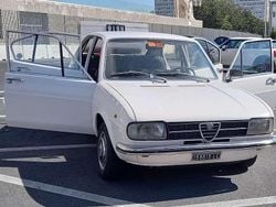 Bianco Usata 1972 Alfa Romeo Alfasud Tre volumi | 6500 €