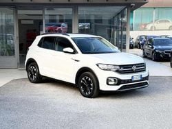 Bianco Usata 2022 VW T-Cross R-line SUV | 19.500 € (Buon prezzo)