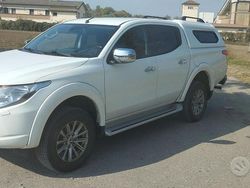 Bianco Usata 2018 Mitsubishi L200 Pick-up | 20.900 € (Buon prezzo)