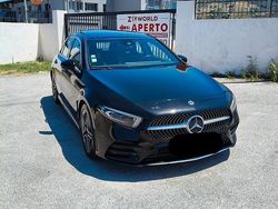 Nero Usata 2022 Mercedes A180 Premium Tre volumi | 28.500 €