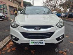 Bianco Usata 2014 Hyundai ix35 Xpossible SUV | 7800 € (Ottimo prezzo)