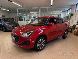 Rosso Usata 2017 Suzuki Swift Due volumi | 12.990 € (Molto cara)