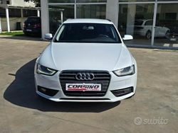 Bianco Usata 2013 Audi A4 Advanced Station wagon | 8000 € (Buon prezzo)