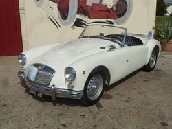 Bianco Usata 1959 MG Twin Cam Cabrio | 54.000 €