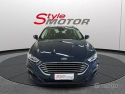Blu Usata 2022 Ford Mondeo Titanium Station wagon | 15.999 € (Buon prezzo)