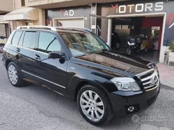 Nero Usata 2011 Mercedes GLK220 Premium SUV | 11.999 € (Buon prezzo)