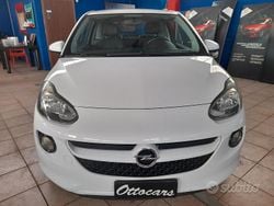 Bianco Usata 2015 Opel Adam Glam Due volumi | 5800 € (Buon prezzo)