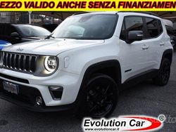 Bianco pastello Usata 2020 Jeep Renegade Limited SUV | 18.500 € (Buon prezzo)