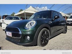 Verde Usata 2018 Mini Cooper Business Due volumi | 16.400 € (Buon prezzo)