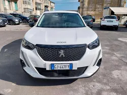 Bianco Usata 2022 Peugeot 2008 Allure SUV | 16.500 € (Super prezzo)
