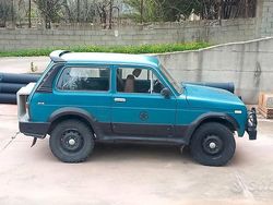 Verde Usata 1997 Lada niva SUV | 3300 €