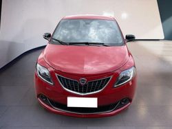 Rosso Usata 2022 Lancia Ypsilon Gold Due volumi | 11.900 € (Buon prezzo)