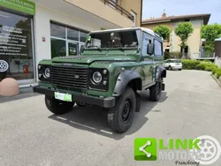 Verde(met.) Usata 1999 Land Rover Defender SUV | 22.500 € (Buon prezzo)
