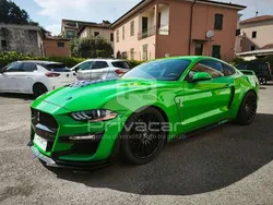Verde Usata 2019 Ford Mustang GT Fastback Coupé | 44.500 € (Cara)