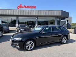 Nero Usata 2019 Audi A4 Station wagon | 24.900 € (Buon prezzo)