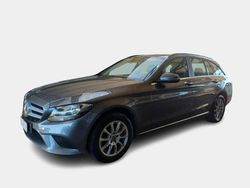 Grigio Usata 2020 Mercedes C200 Business Station wagon | 23.300 € (Cara)