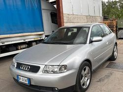 Grigio Usata 2001 Audi A3 Due volumi | 3000 € (Cara)