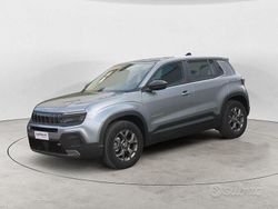 Grigio Usata 2023 Jeep Avenger Longitude SUV | 20.800 € (Buon prezzo)