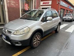 Grigio Usata 2011 Fiat Sedici Dynamic SUV | 3400 € (Super prezzo)