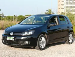 Usata 2010 VW Golf VI Highline Tre volumi | 6500 € (Buon prezzo)