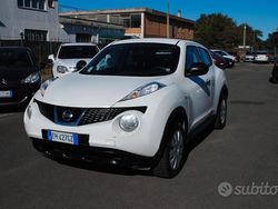 Bianco Usata 2011 Nissan Juke SUV | 4999 € (Super prezzo)