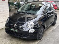 Nero Usata 2017 Fiat 500 Pop Tre volumi | 8800 € (Buon prezzo)