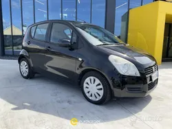 Nero Usata 2009 Suzuki Splash Due volumi | 3500 € (Ottimo prezzo)