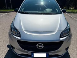 Argento Usata 2017 Opel Corsa Coupé | 7500 € (Ottimo prezzo)