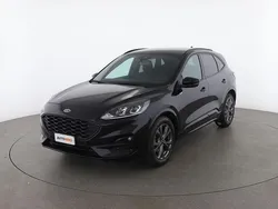 Nero Usata 2023 Ford Kuga ST-Line SUV | 22.999 € (Buon prezzo)