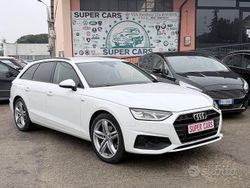 Bianco Usata 2020 Audi A4 Station wagon | 17.400 € (Buon prezzo)