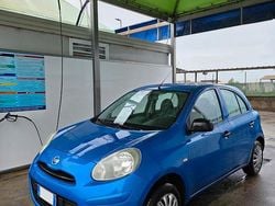 Blu Usata 2011 Nissan Micra Due volumi | 5500 € (Cara)