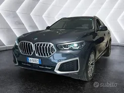 Grigio Usata 2020 BMW X6 xLine SUV | 54.900 € (Buon prezzo)