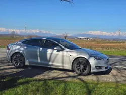 Argento Usata 2018 Tesla Model S Tre volumi | 26.800 € (Super prezzo)