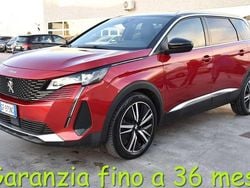 Rosso Usata 2021 Peugeot 5008 GT SUV | 17.800 € (Ottimo prezzo)