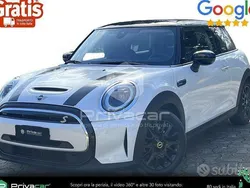 Bianco Usata 2023 Mini Cooper SE Due volumi | 18.490 € (Super prezzo)