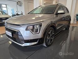 Argento Usata 2024 Kia Niro Style SUV | 25.900 € (Super prezzo)