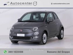 Grigio Usata 2022 Fiat 500 Dolcevita Tre volumi | 12.800 € (Buon prezzo)