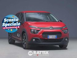 Rosso elixir Usata 2024 Citroën C3 PureTech Due volumi | 11.900 € (Super prezzo)