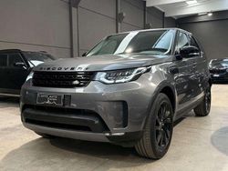 Grigio metallizzato Usata 2017 Land Rover Discovery 5 HSE SUV | 24.900 € (Buon prezzo)