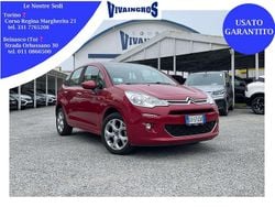 Rosso Usata 2014 Citroën C3 Exclusive Due volumi | 6900 € (Buon prezzo)