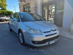 Grigio Usata 2005 Citroën C4 Elegance Tre volumi | 800 € (Super prezzo)