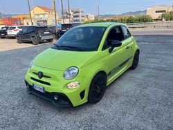 Verde Usata 2020 Abarth 595 Competizione Due volumi | 19.200 € (Buon prezzo)