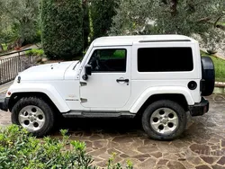 Usata 2013 Jeep Wrangler Sahara SUV | 30.000 € (Ottimo prezzo)
