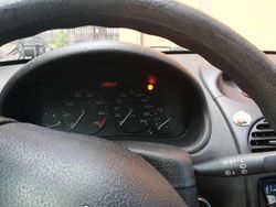 Blu/azzurro Usata 2001 Peugeot 206 Tre volumi | 1500 € (Buon prezzo)