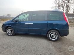 Blu Usata 2008 Fiat Ulysse Active Monovolume | 2900 € (Buon prezzo)